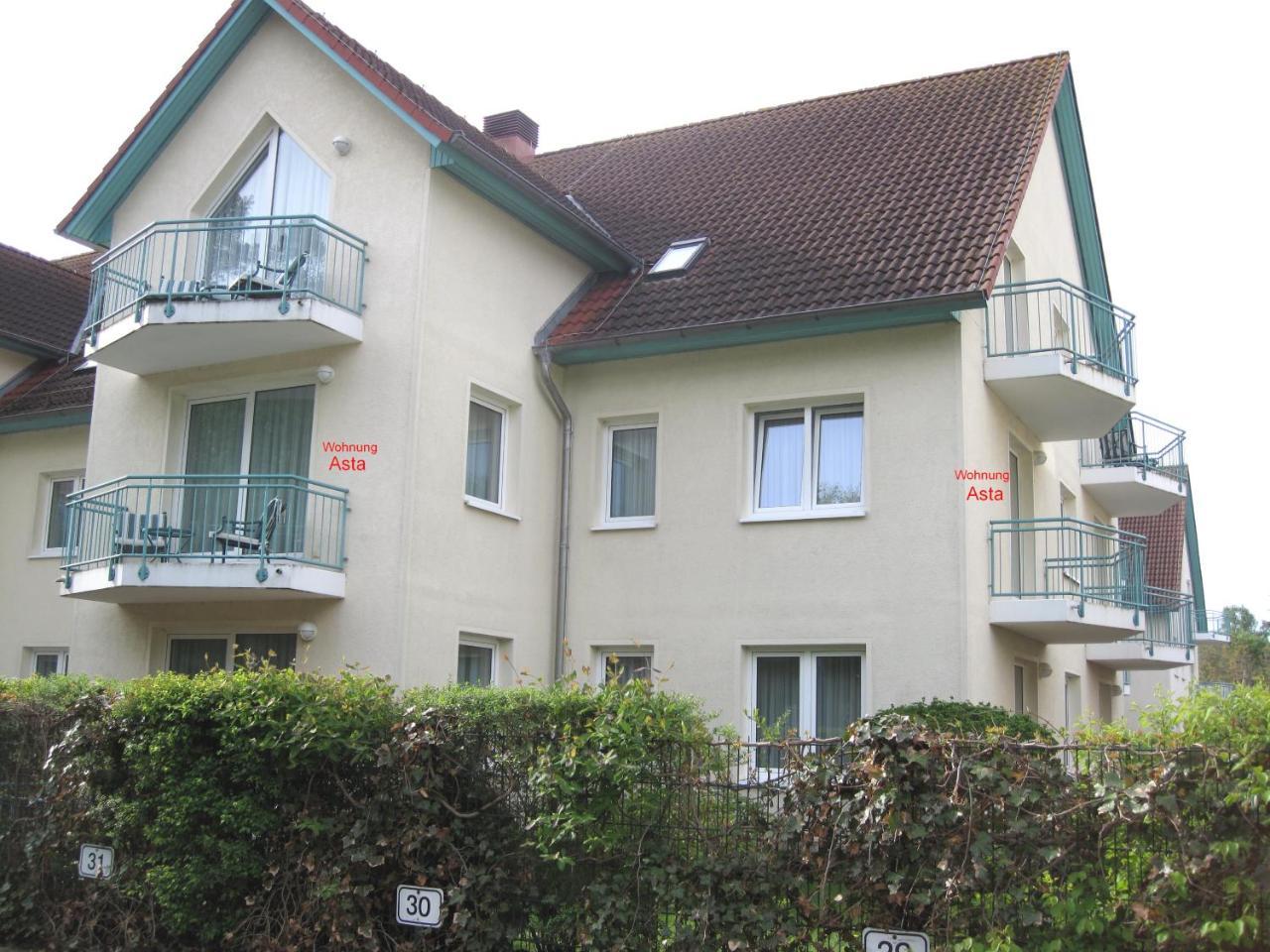 Apartment Astra Цемпин Екстериор снимка