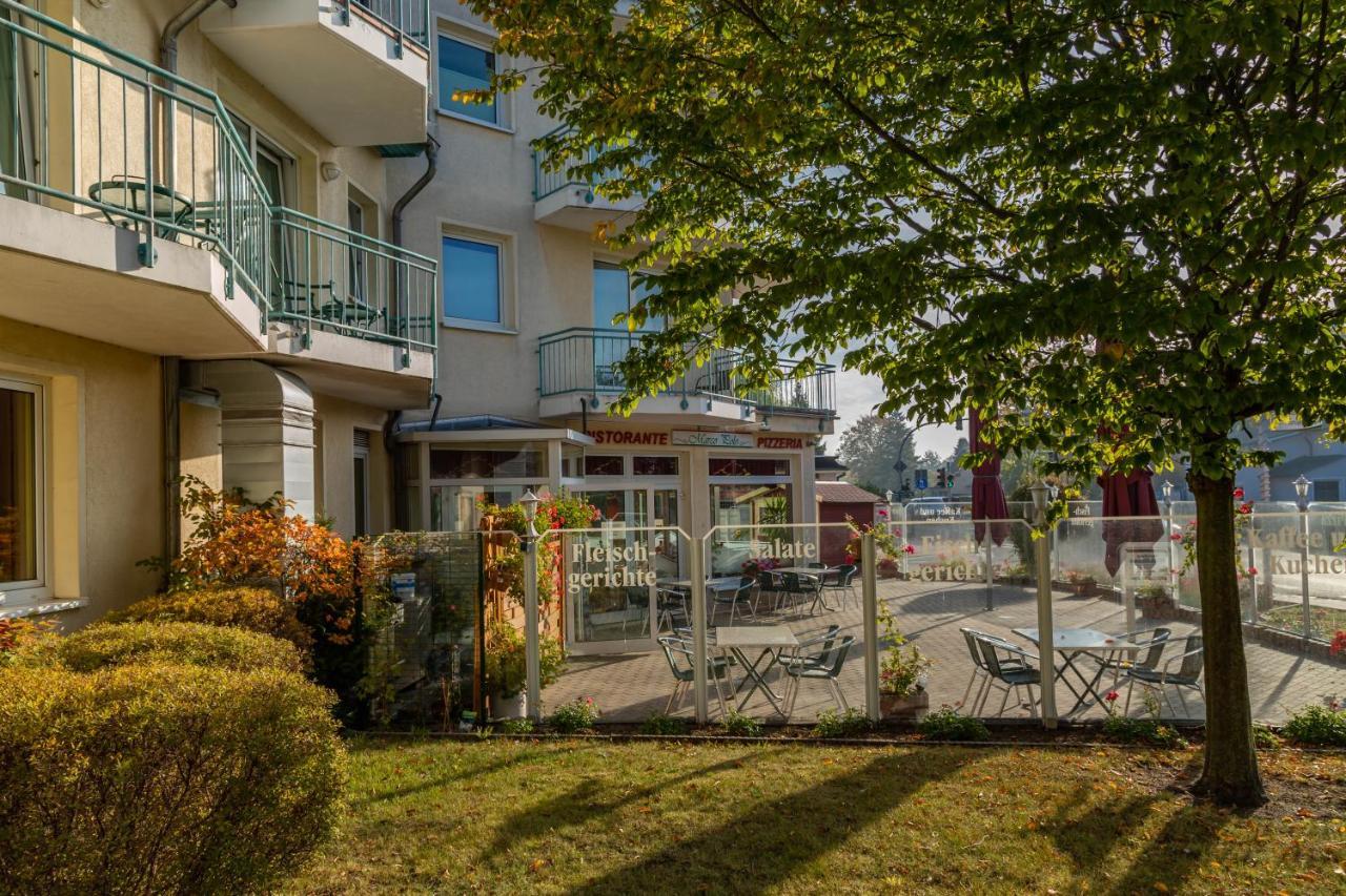 Apartment Astra Цемпин Екстериор снимка