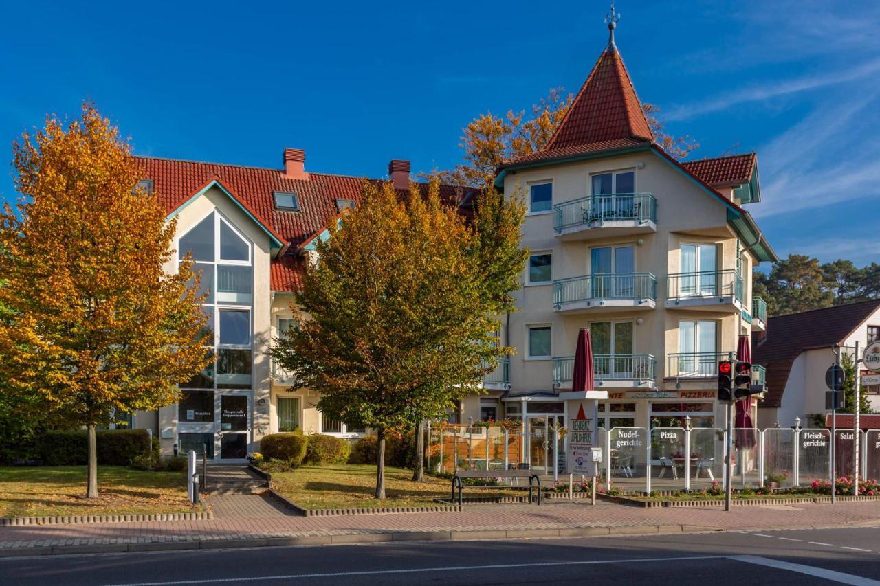 Apartment Astra Цемпин Екстериор снимка